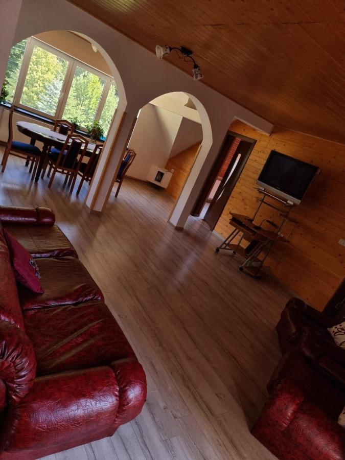 Vila Aslam Hotel Gura Humorului Bagian luar foto