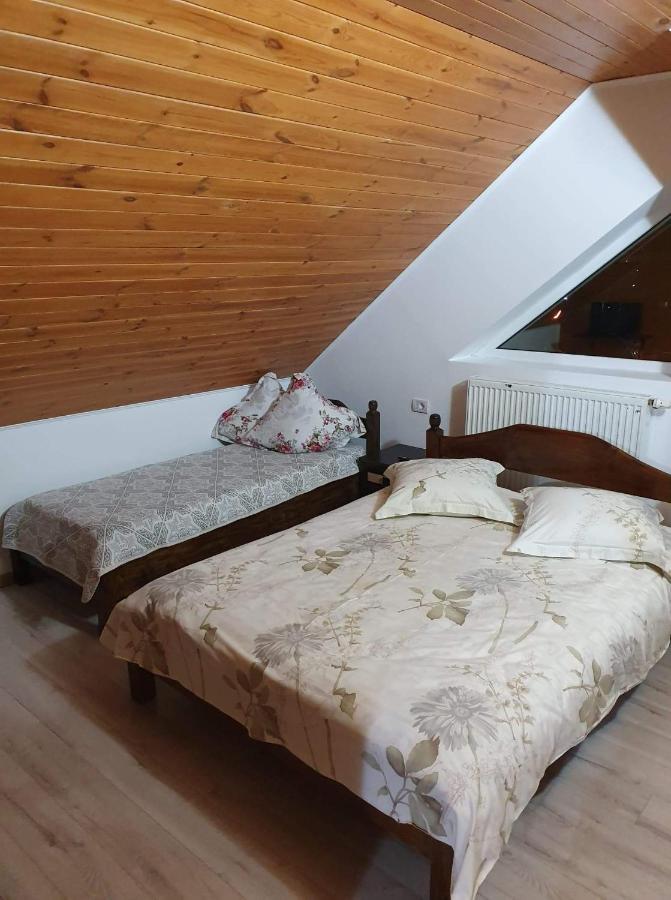 Vila Aslam Hotel Gura Humorului Bagian luar foto