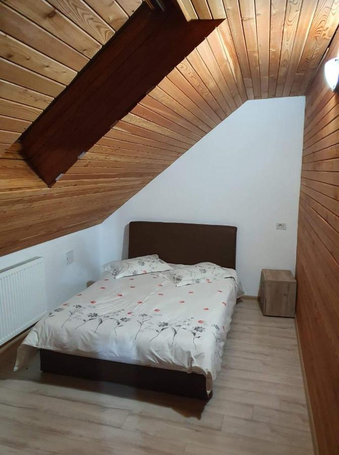 Vila Aslam Hotel Gura Humorului Bagian luar foto