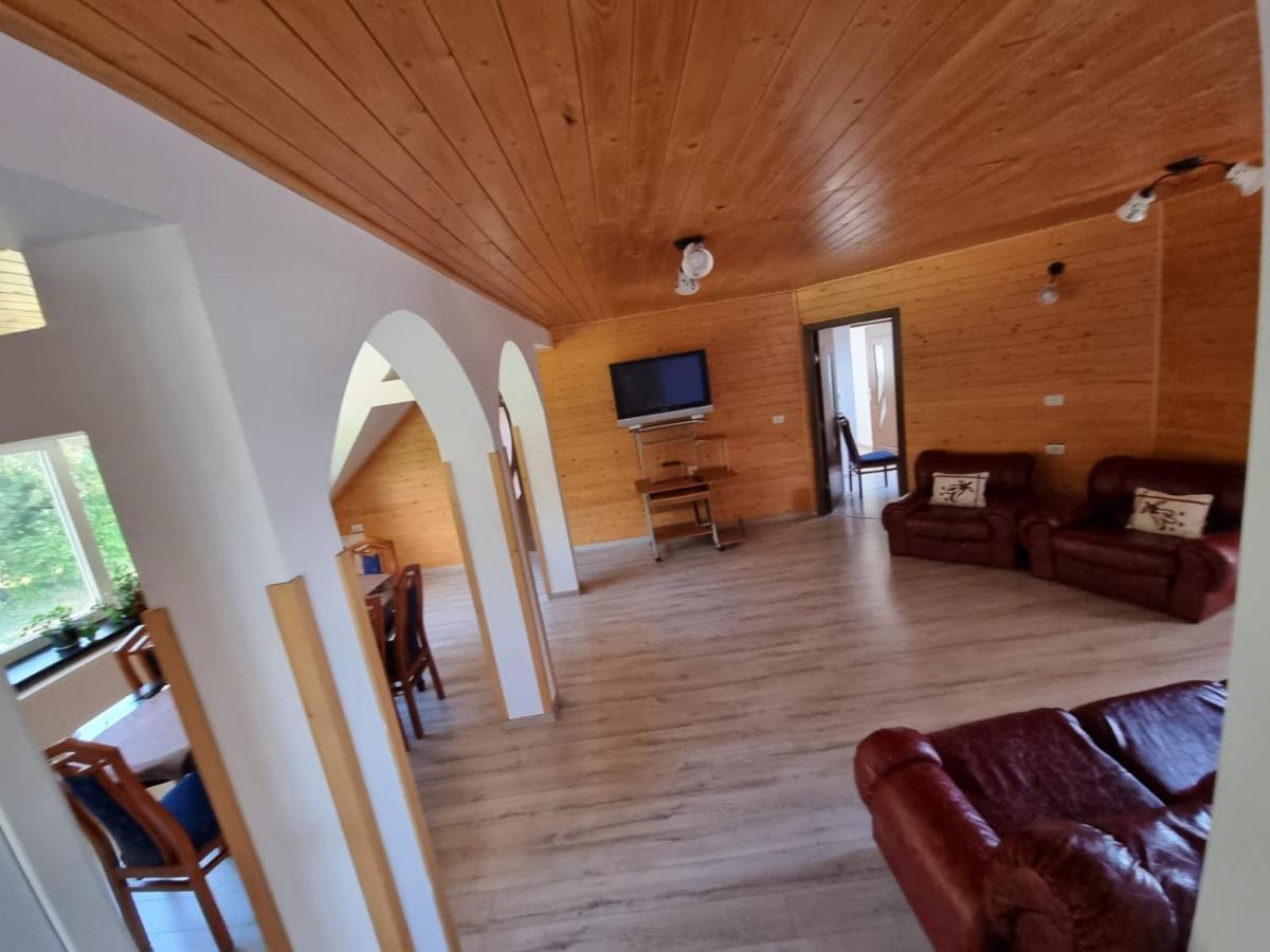 Vila Aslam Hotel Gura Humorului Bagian luar foto